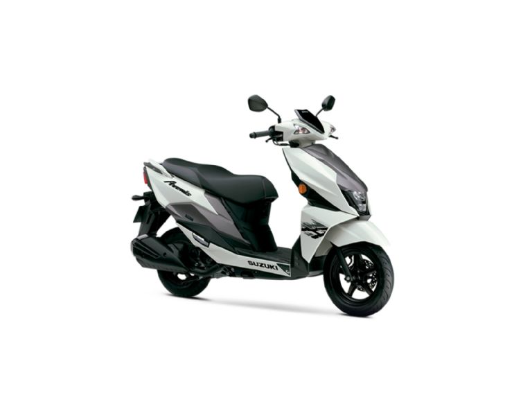 Precio del scooter Suzuki Avenis 125