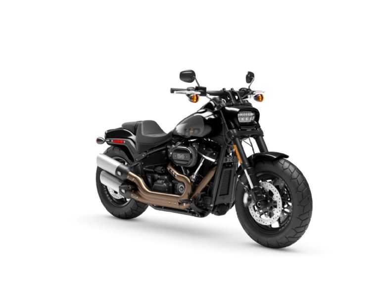 Harley Davidson Fat Bob 114