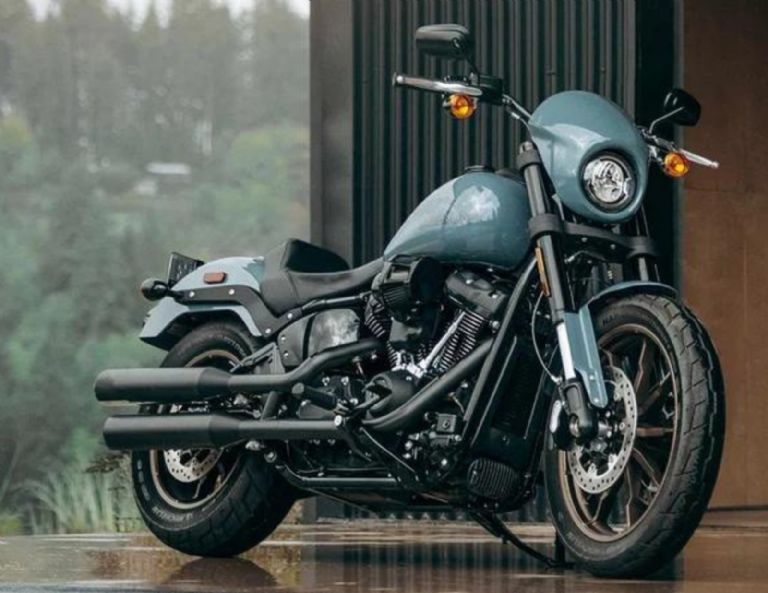 Harley Davidson Low Rider S