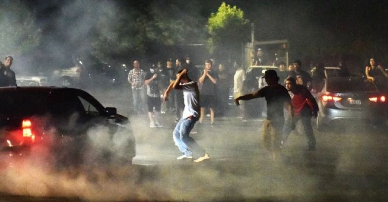 Mueren dos mujeres atropelladas en arrancones en el Edomex