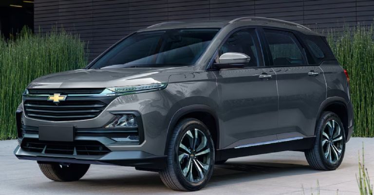 Chevrolet Captiva 2024