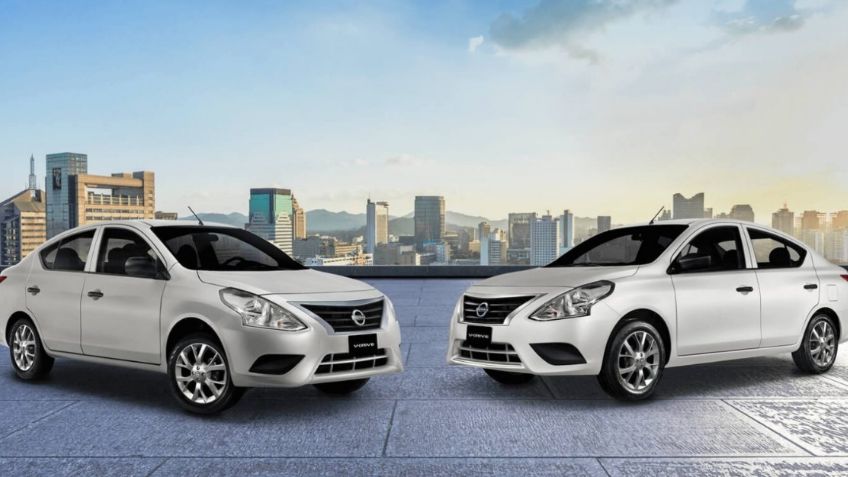 ¿Cuánto cuesta un Nissan V-Drive usado en 2024?