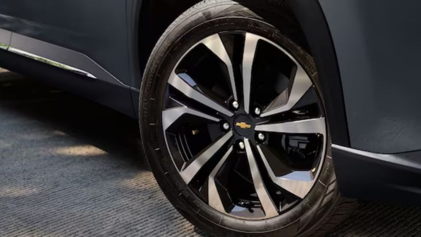 ¿Cuál es la SUV más vendida de Chevrolet en México este abril 2024?