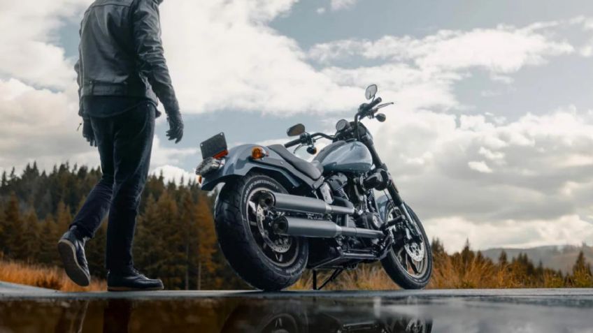 Top 3: ¿Cuáles son las motos más baratas de Harley Davidson en este 2024?