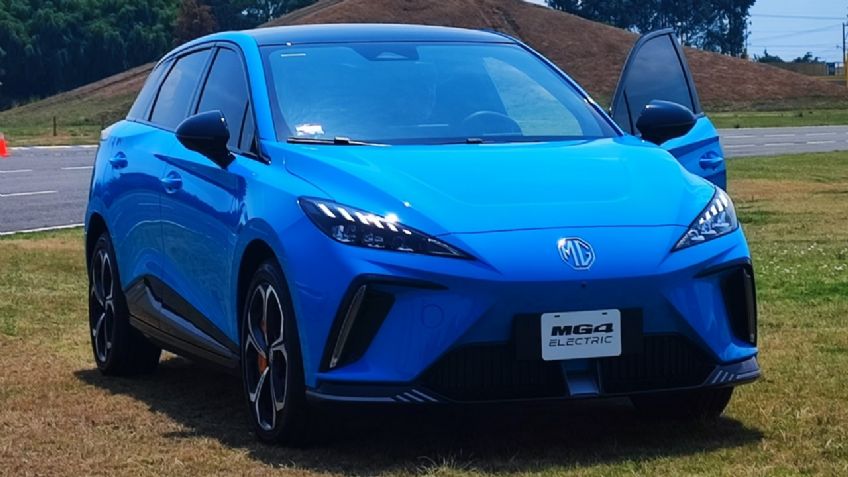 1 de cada 10 autos vendidos en Europa fueron chinos, las marcas chinas van ganando terreno