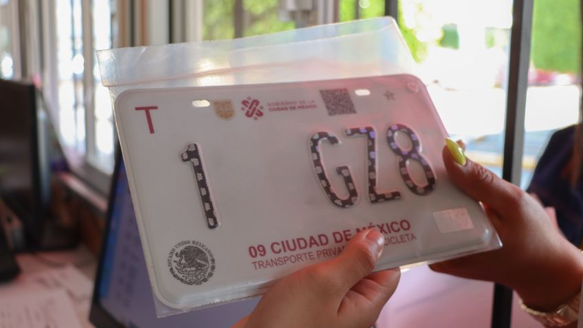 Placas falsas: ¿Cómo saber si un auto tiene placas fraudulentas?