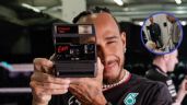 Foto ilustrativa de la nota titulada Lewis Hamilton conoce a su fan #1 en el GP de Canadá 2024; una pionera en el mundo motor