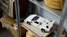 LEGO revela el nuevo set del Lamborghini Countach, este es su precio en México