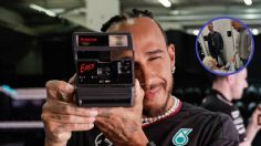 Lewis Hamilton conoce a su fan #1 en el GP de Canadá 2024; una pionera en el mundo motor