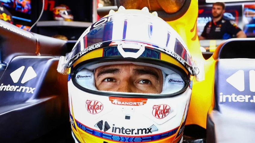 ¡La pesadilla continúa! Checo Pérez es penalizado para el GP de España 2024