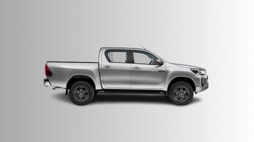 Toyota Hilux 2024: Cuántas bolsas de aire tiene la pick-up