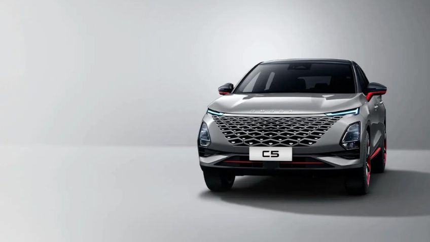 Omoda C5 2024 a prueba: reseña de la SUV de estilo deportivo