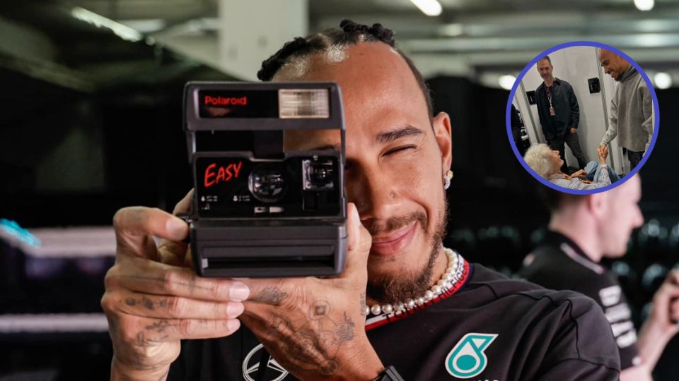 Lewis Hamilton colecciona millones de fanáticos alrededor del mundo.