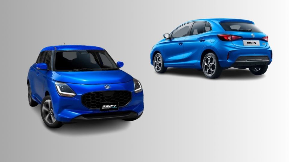 Comparamos a los 2 nuevos hatchback del segmento