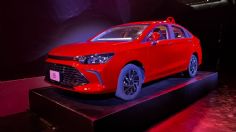 Presentación de BAIC EU5 Plus y U5 en México, lo que debes saber de estos sedanes chinos