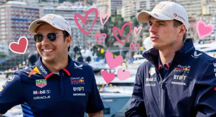 Checo Pérez y Max Verstappen reciben nominación a los MTV Miaw en la categoría “Mejor pareja”