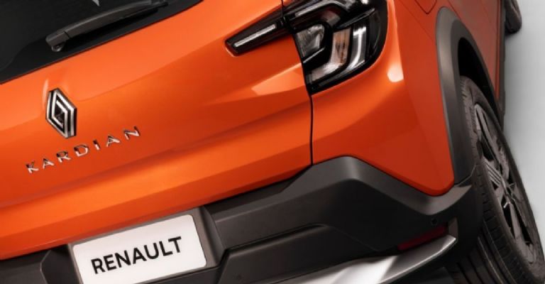 Renault Kardian 2024