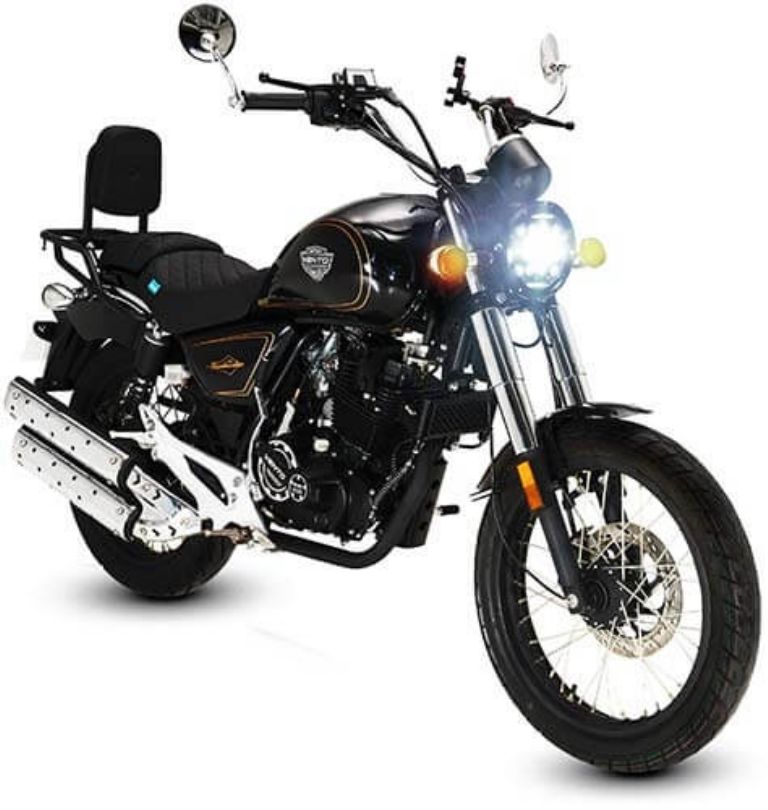 De cuánto es el enganche de la Vento Thunderstar 300 XL este 2024