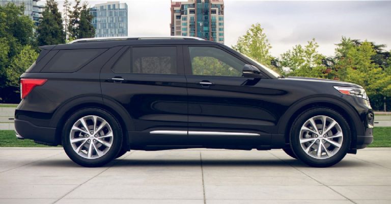 Ford Explorer 2024