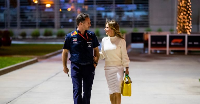 Esposa Christian Horner