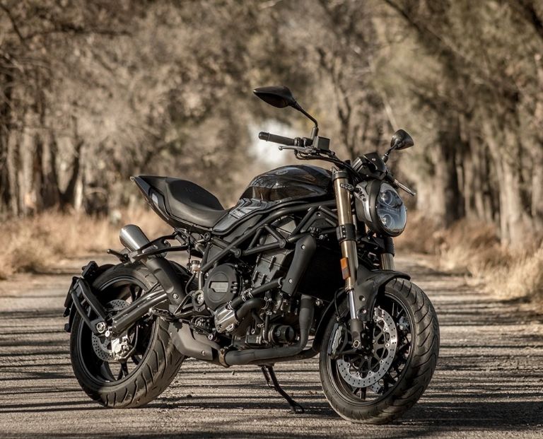 Qué tan buenas salen las motos Benelli