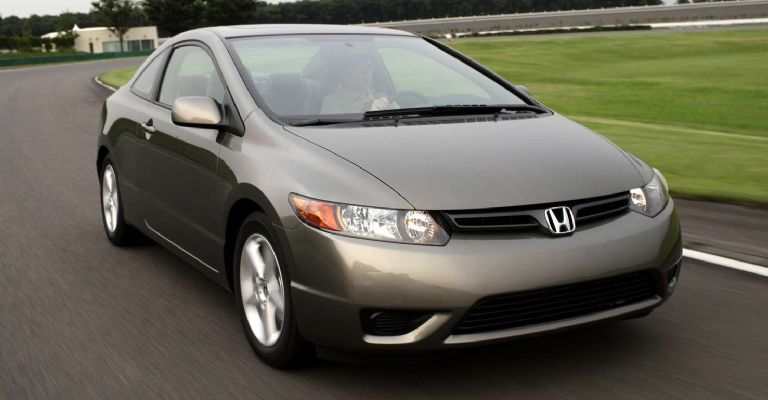 Honda Civic precios usados en México