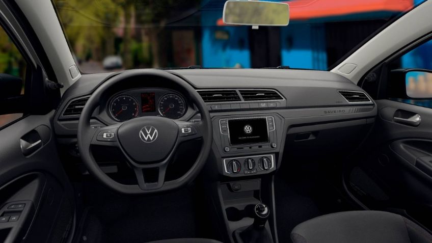 ¿Cuál es la pick-up de Volkswagen? Es barata y versátl