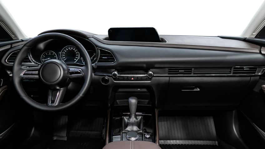 Productos caseros para limpiar el tablero de tu auto, algunos son fáciles de conseguir