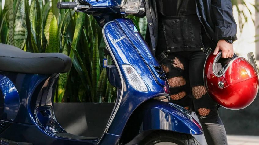 ¿Cuánto cuesta la Vespa SXL 150? Es el scooter italiano más accesible