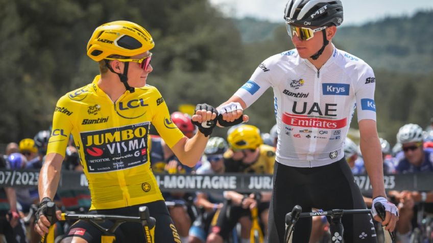 'Tour de Francia: En El Corazón del Pelotón', la Temporada 2 ya está disponible en Netflix