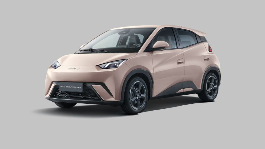 ¿Por qué es tan barato el BYD Dolphin Mini? Estas son las razones