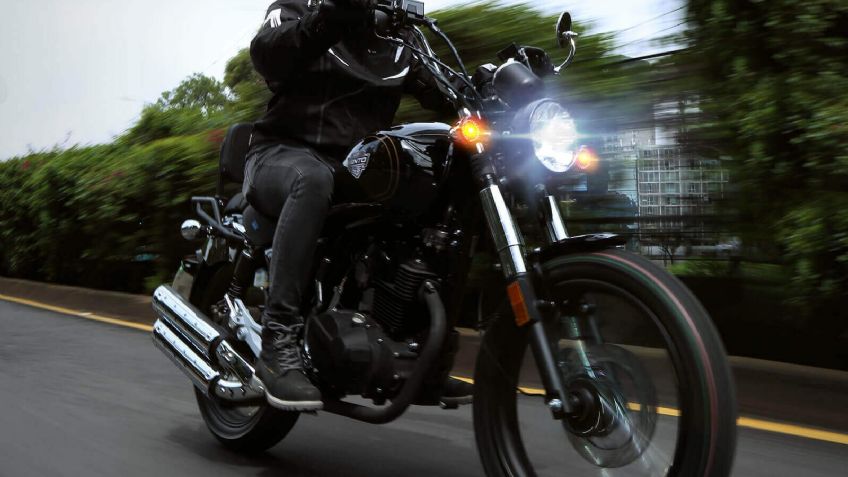 ¿Cuánto piden de enganche por la Vento Thunderstar 300 XL este 2024? Una moto rebelde y 100% mexicana