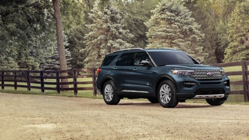 3 camionetas para sorprenderlo este día del Padre