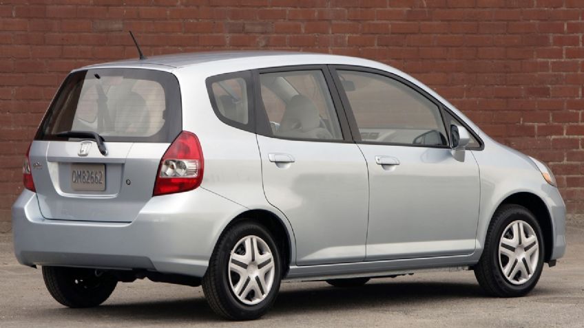 3 autos usados de Honda en México que son baratos y destacan por fiabilidad