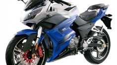 Dinamo Sport R1: Precios de la moto deportiva en México