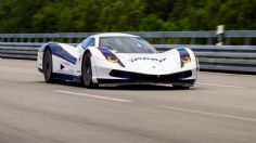 VIDEO VIRAL: El auto eléctrico más rápido del mundo logra más de 430 km/h, su nombre es Aspark SP600