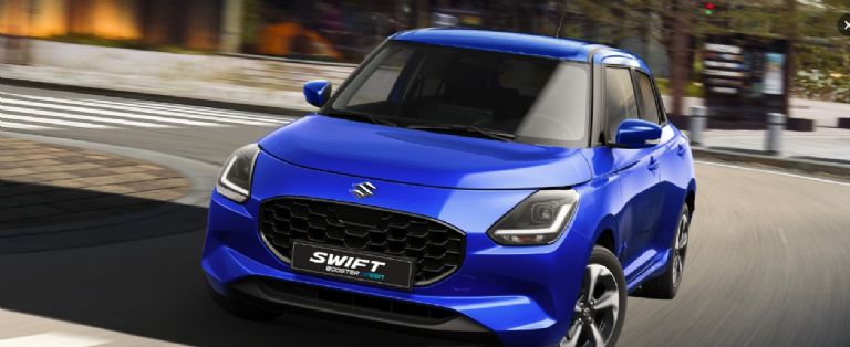 Precio del Suzuki Swift Boostergreen 2025