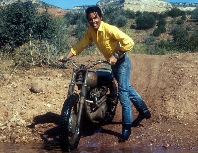 Cuándo sale la moto Triumph homenaje a Elvis Presley