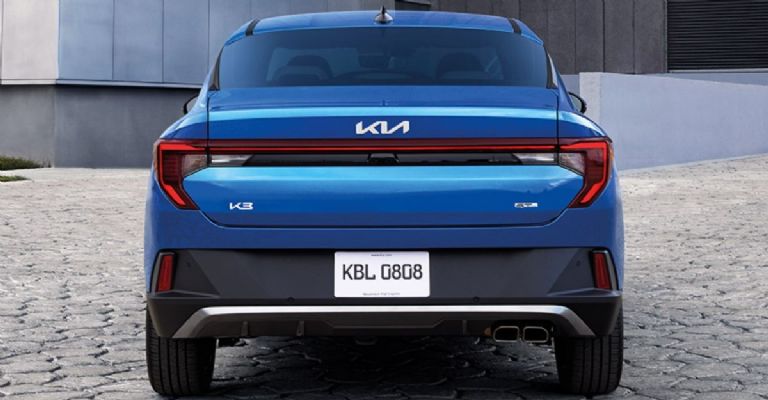 Kia K3 Sedán 2024