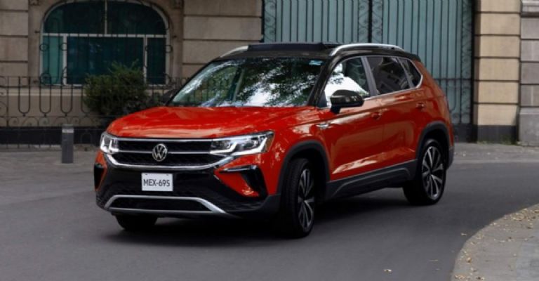Volkswagen Taos 2024