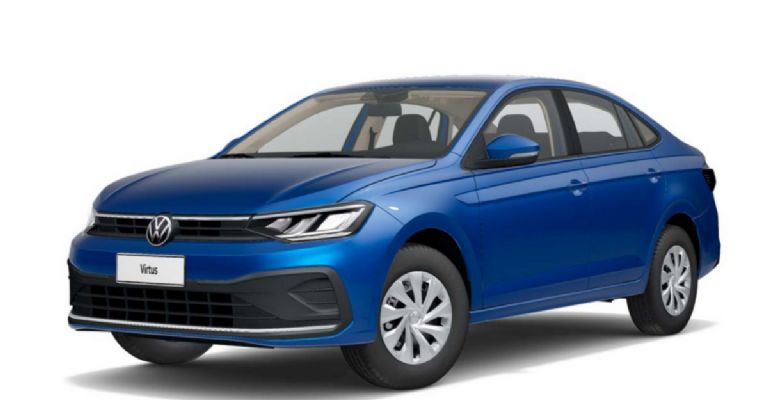 Volkswagen Virtus 2024