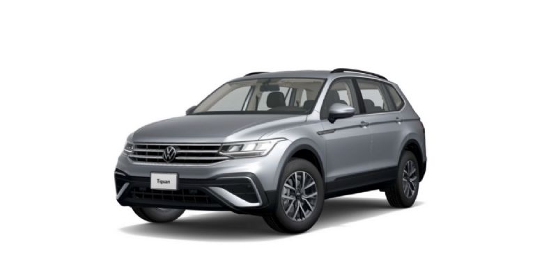 Volkswagen Tiguan 2024