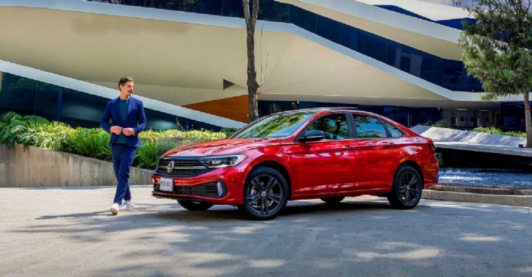 Volkswagen Jetta 2024