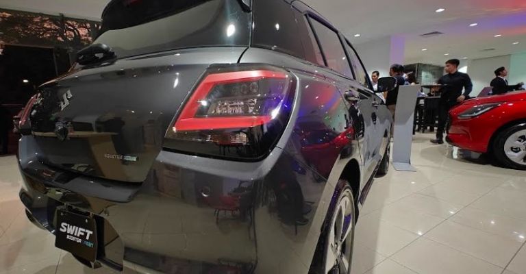 Precios Suzuki Swift 2025