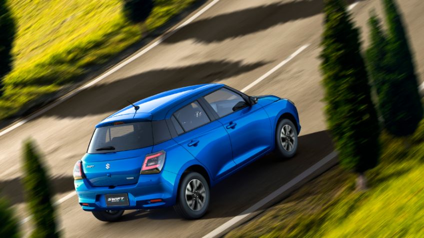 ¿Cuál es el auto microhíbrido más barato en México en 2024?