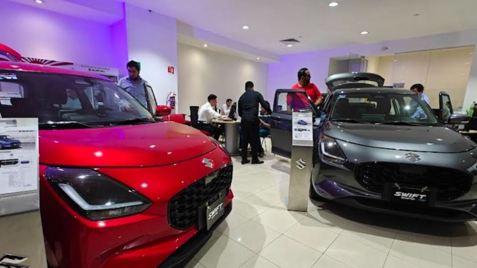 Llega el nuevo Suzuki Swift a Polanco