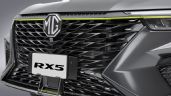 Foto ilustrativa de la nota titulada MG RX5 2024: Precios, características y versiones en México