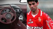 Foto ilustrativa de la nota titulada Rafa Márquez tuvo estos autos de lujo a su llegada al futbol europeo, cuando firmó con el Mónaco