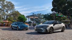 Toyota Camry 2025: Precios, características y versiones en México