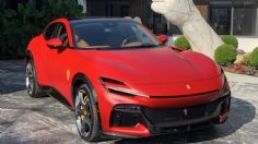 ¿Cuántos Ferrari Purosangue hay en México actualmente?, ¡no sólo es la del Canelo!